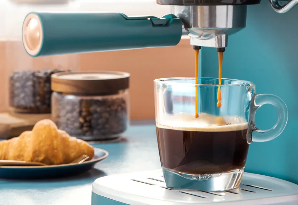 best user friendly espresso machine