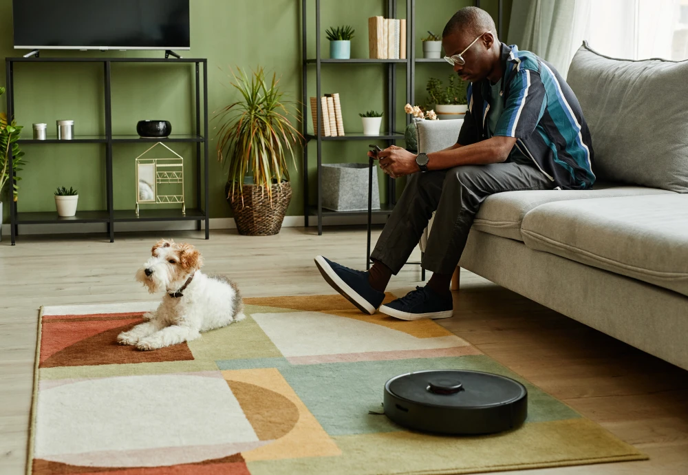 the best robot vacuum cleaner and mop