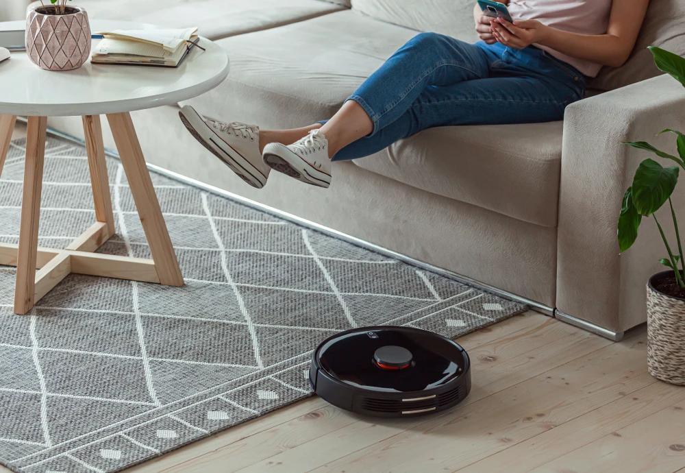 the best robot vacuum cleaner and mop